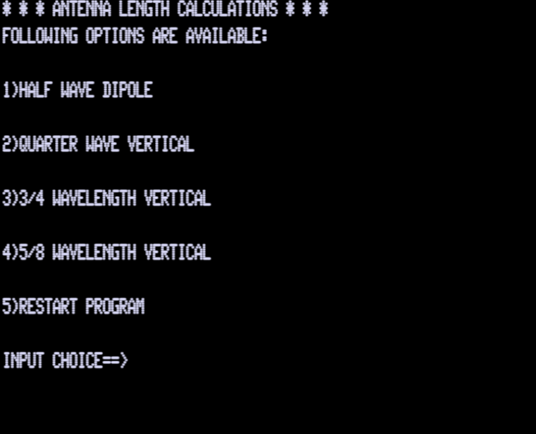 Screen shot